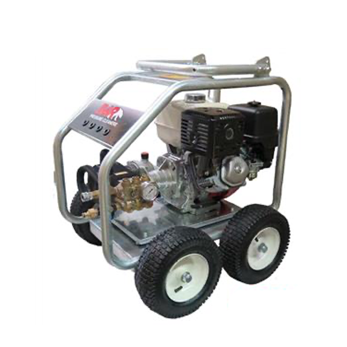 Honda Pressure Cleaner - 4000 PSI - IClean Industries